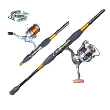 Good Quality Spinning Fishing Reel Combo Fishing Rod Combo